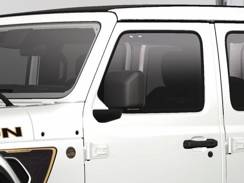 new 2025 Jeep Wrangler car, priced at $103,779
