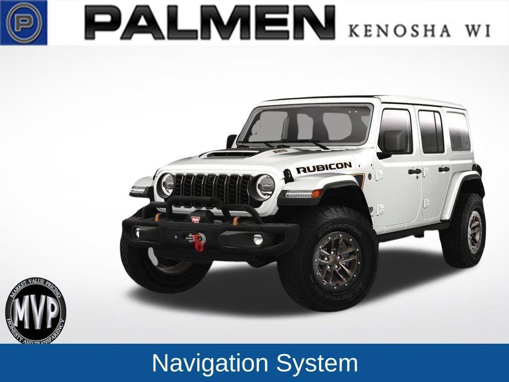new 2025 Jeep Wrangler car, priced at $104,279