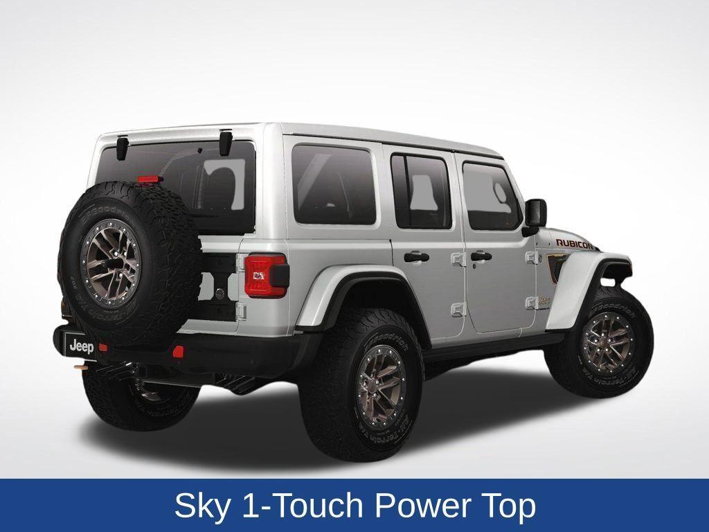new 2025 Jeep Wrangler car, priced at $104,279