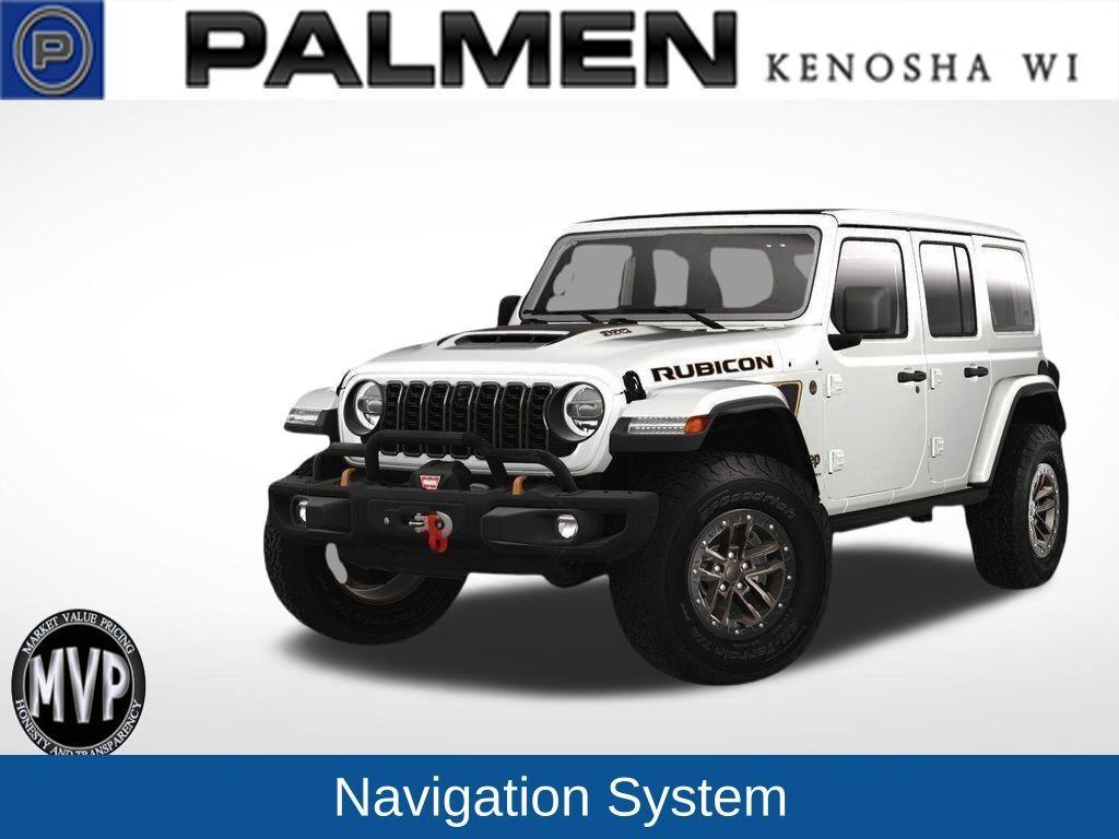new 2025 Jeep Wrangler car, priced at $102,283