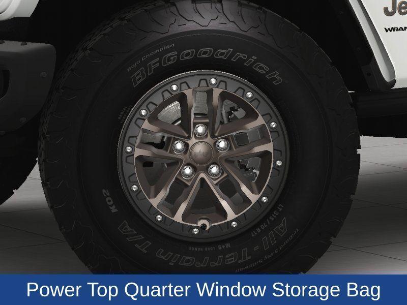 new 2025 Jeep Wrangler car, priced at $102,283