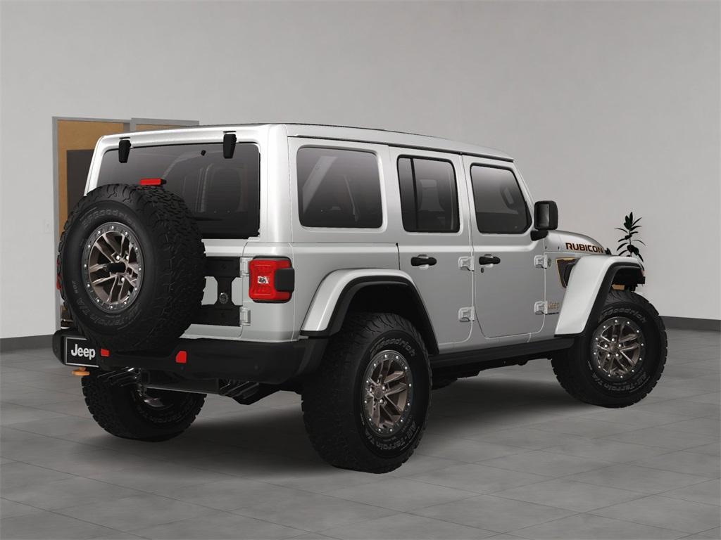 new 2025 Jeep Wrangler car, priced at $103,779