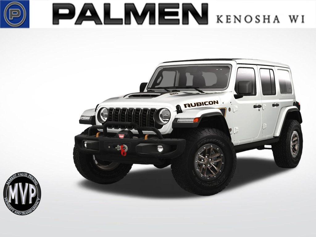 new 2025 Jeep Wrangler car, priced at $104,279