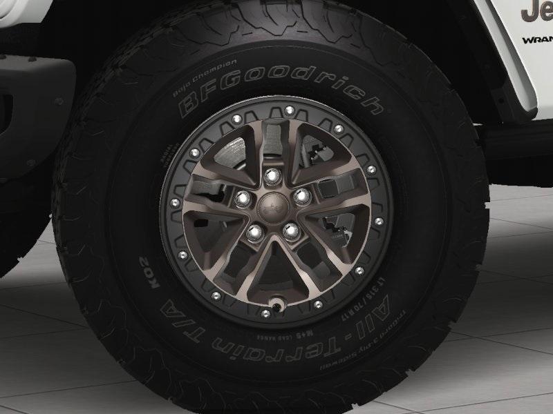 new 2025 Jeep Wrangler car, priced at $103,779