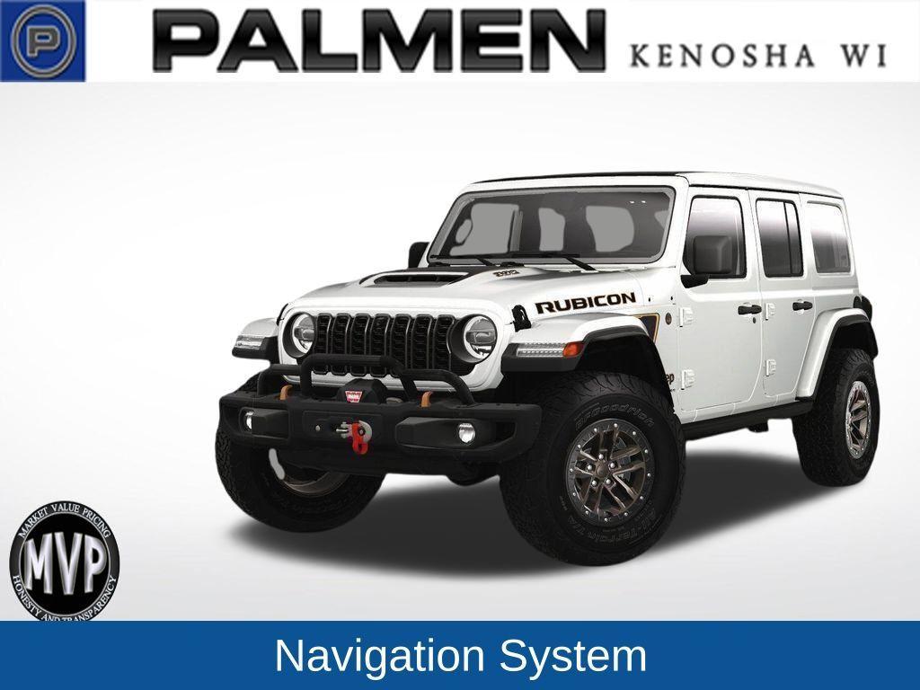 new 2025 Jeep Wrangler car, priced at $104,279