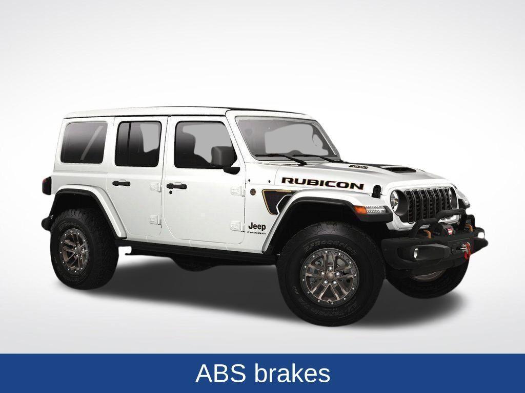 new 2025 Jeep Wrangler car, priced at $102,283
