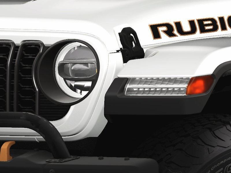 new 2025 Jeep Wrangler car, priced at $103,779