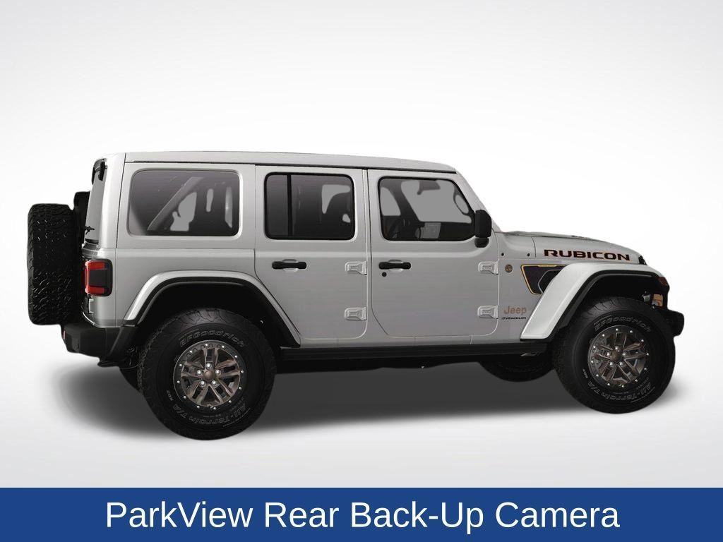 new 2025 Jeep Wrangler car, priced at $104,279