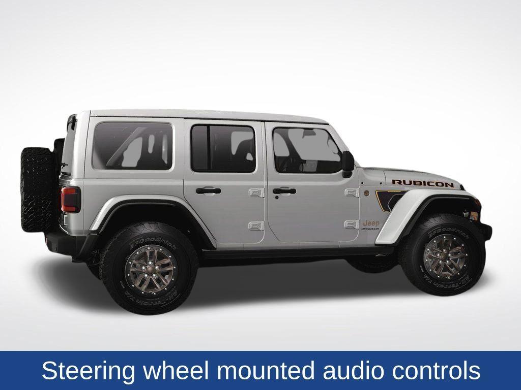 new 2025 Jeep Wrangler car, priced at $102,283