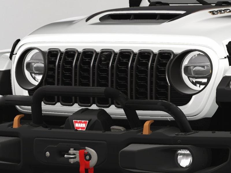 new 2025 Jeep Wrangler car, priced at $103,779