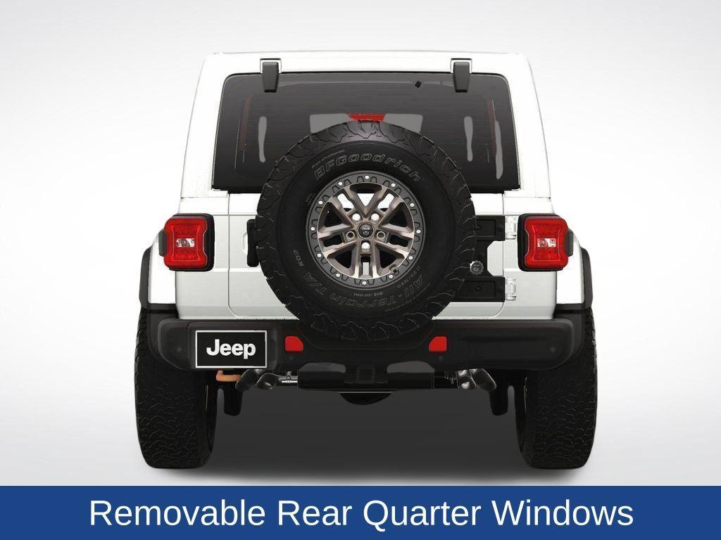 new 2025 Jeep Wrangler car, priced at $104,279