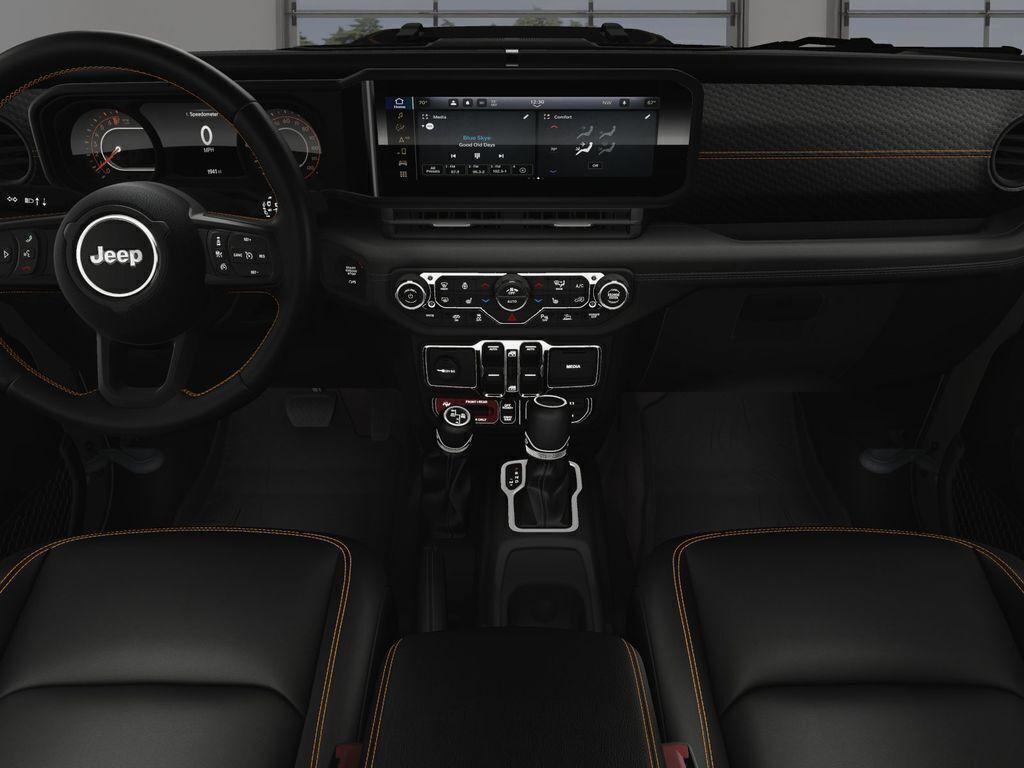 new 2025 Jeep Wrangler car, priced at $102,283