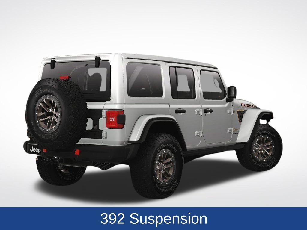 new 2025 Jeep Wrangler car, priced at $104,279