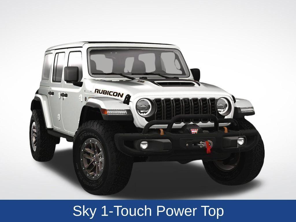 new 2025 Jeep Wrangler car, priced at $102,283