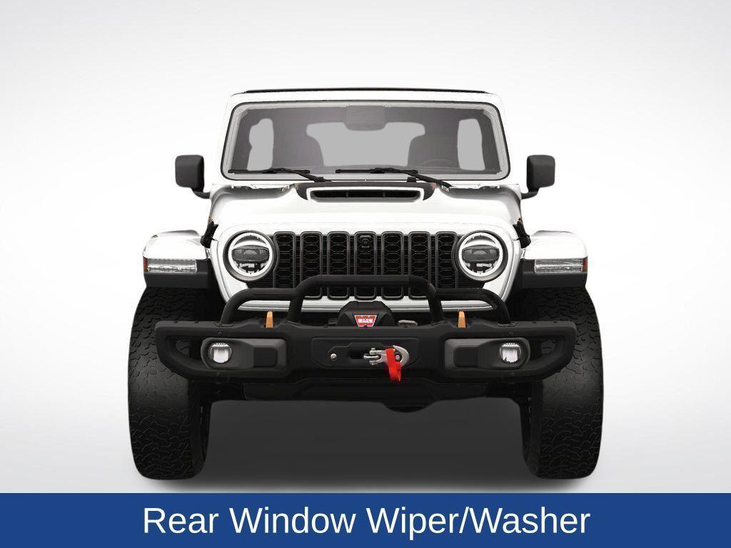 new 2025 Jeep Wrangler car, priced at $104,279