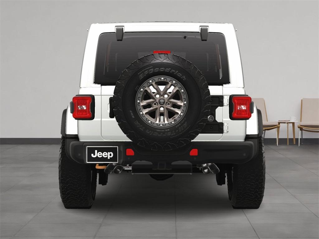 new 2025 Jeep Wrangler car, priced at $103,779