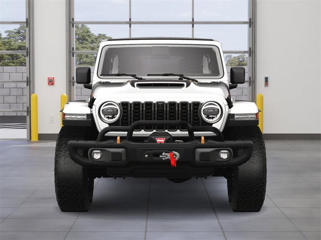 new 2025 Jeep Wrangler car, priced at $103,779