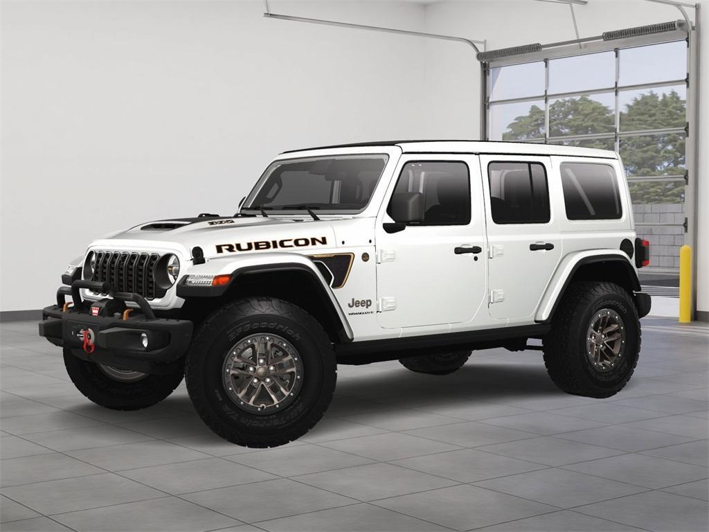 new 2025 Jeep Wrangler car, priced at $103,779