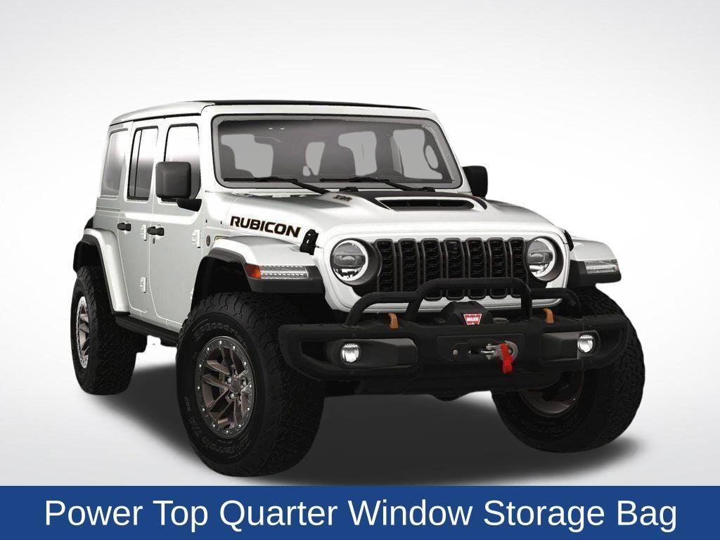 new 2025 Jeep Wrangler car, priced at $104,279
