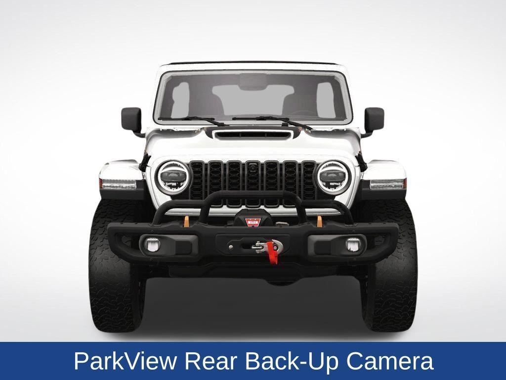 new 2025 Jeep Wrangler car, priced at $102,283