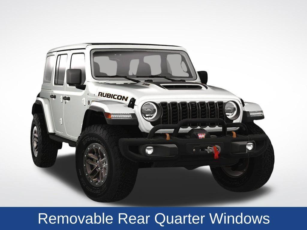 new 2025 Jeep Wrangler car, priced at $104,279