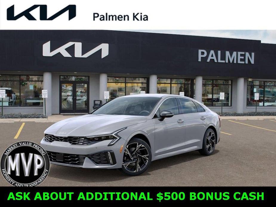 new 2025 Kia K5 car, priced at $28,784