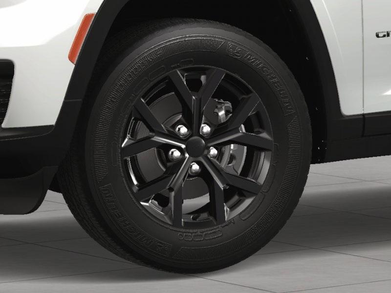 new 2025 Jeep Grand Cherokee L car, priced at $48,130