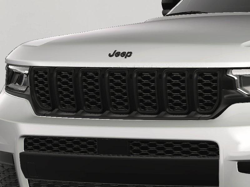 new 2025 Jeep Grand Cherokee L car, priced at $48,130