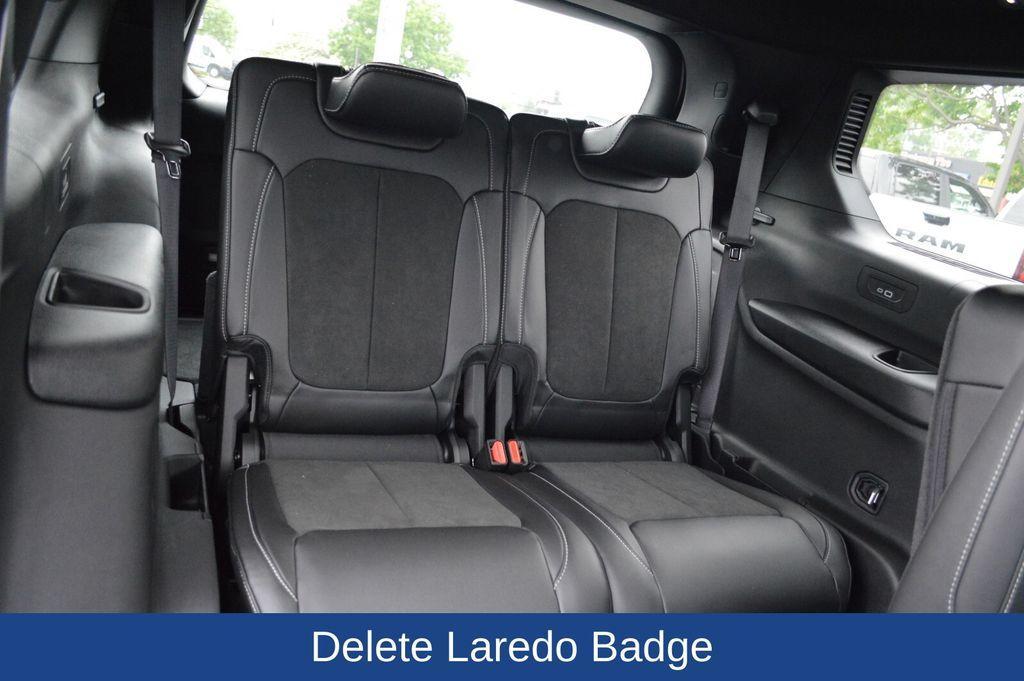 new 2025 Jeep Grand Cherokee L car, priced at $48,130