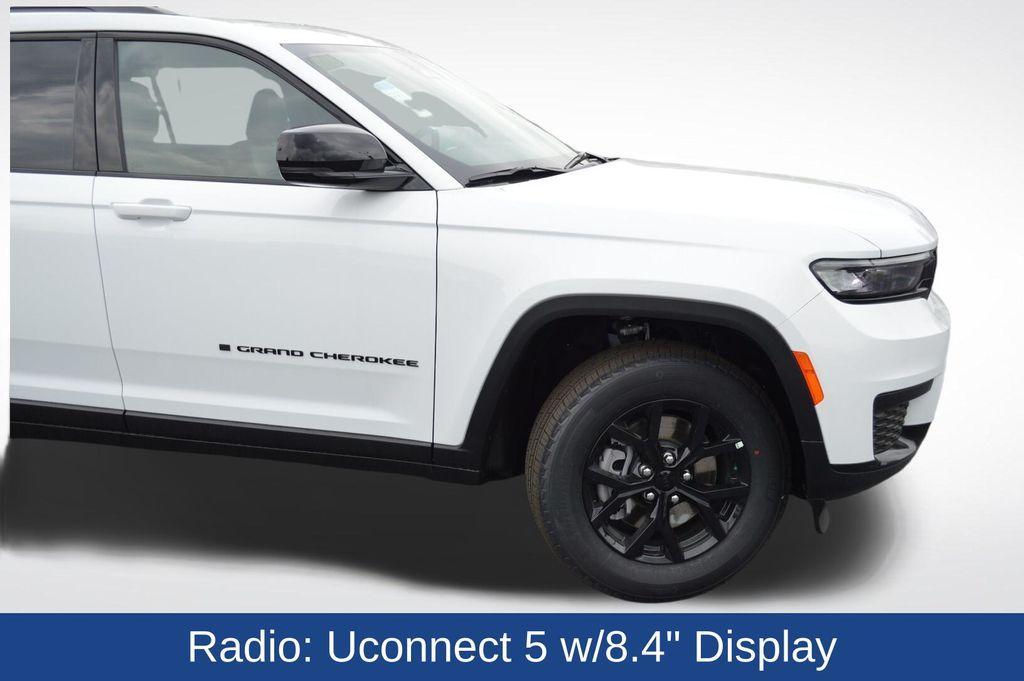 new 2025 Jeep Grand Cherokee L car, priced at $48,130