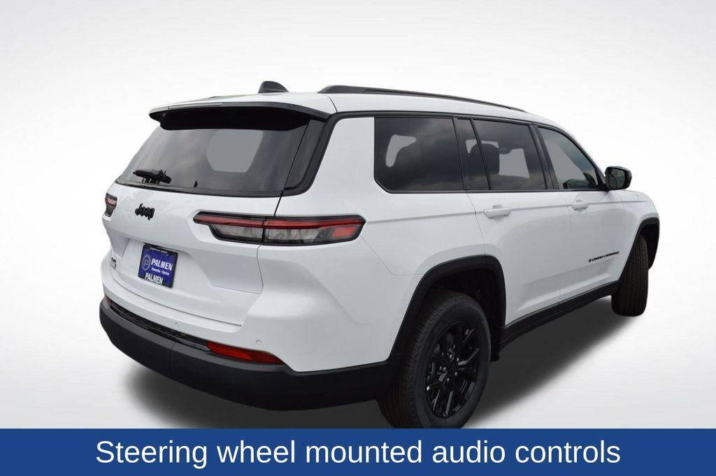 new 2025 Jeep Grand Cherokee L car, priced at $48,130