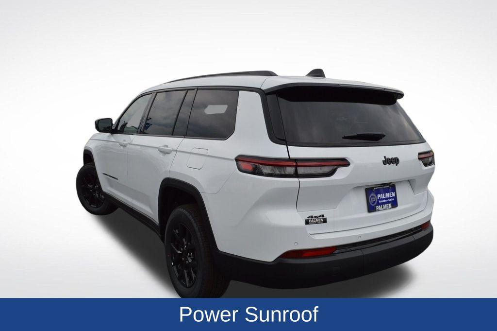 new 2025 Jeep Grand Cherokee L car, priced at $48,130