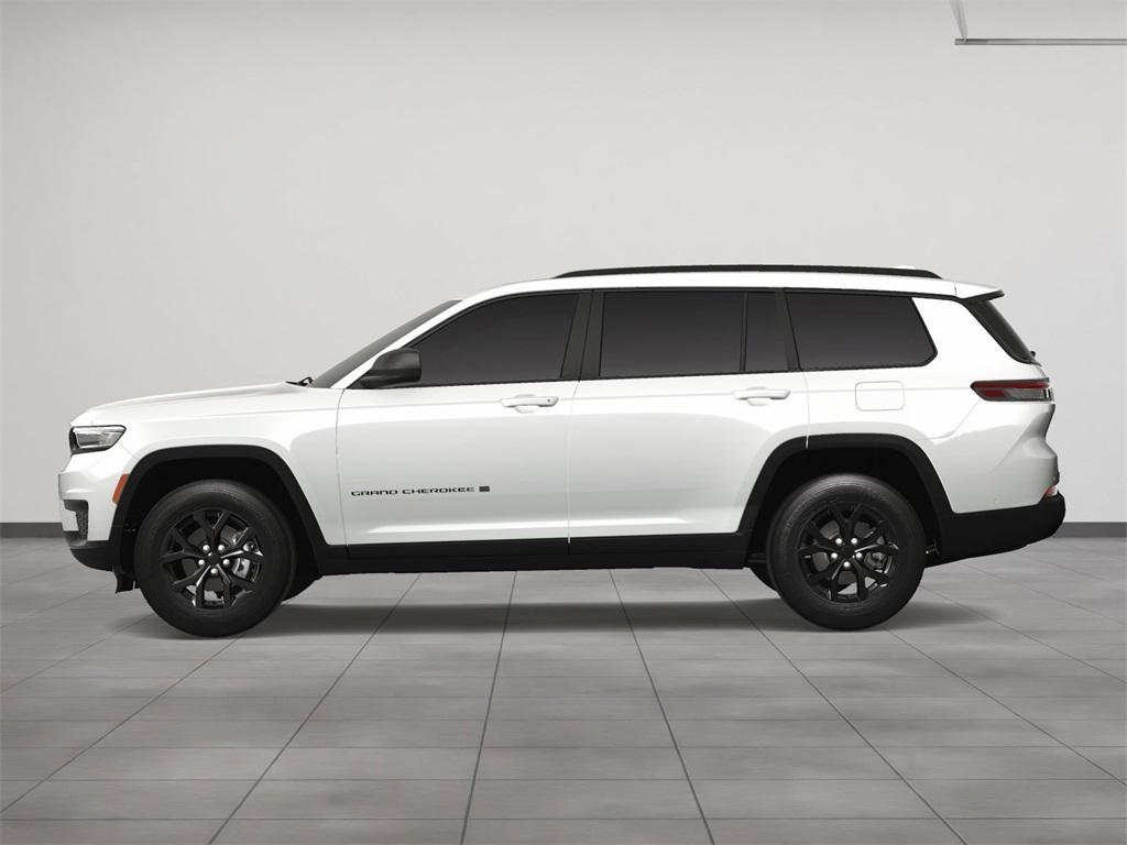 new 2025 Jeep Grand Cherokee L car, priced at $48,130