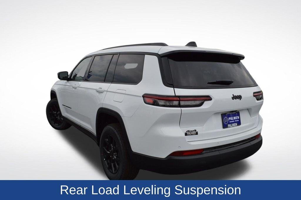 new 2025 Jeep Grand Cherokee L car, priced at $45,682