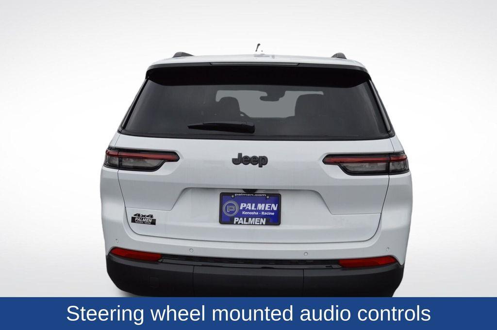 new 2025 Jeep Grand Cherokee L car, priced at $45,682