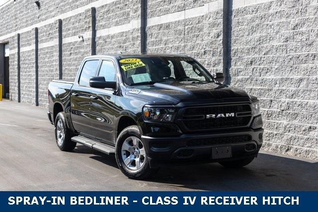 used 2023 Ram 1500 car, priced at $34,000