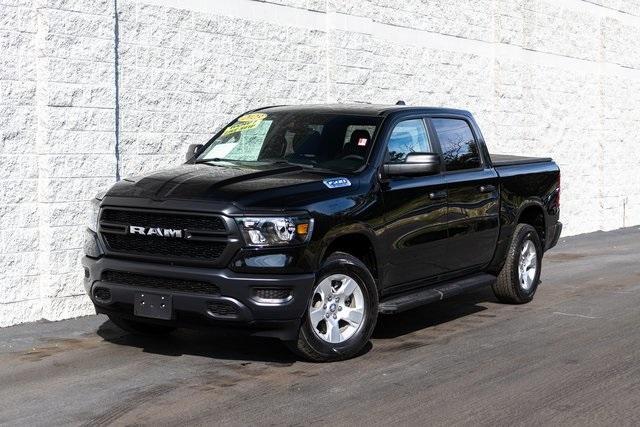 used 2023 Ram 1500 car, priced at $34,000