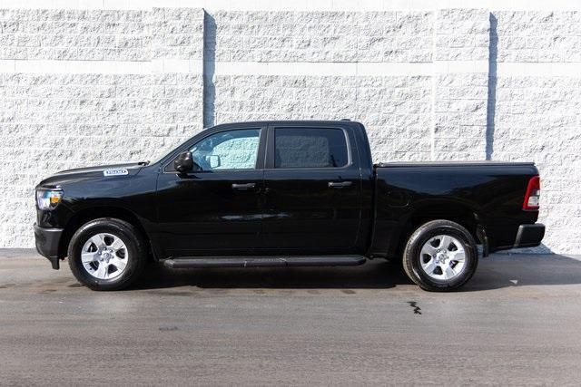 used 2023 Ram 1500 car, priced at $34,000