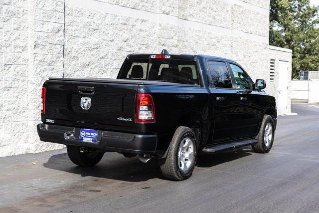 used 2023 Ram 1500 car, priced at $34,000