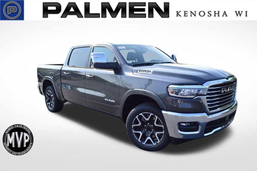 new 2026 Ram 1500 car, priced at $62,265