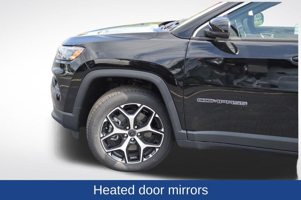 new 2025 Jeep Compass car, priced at $30,992