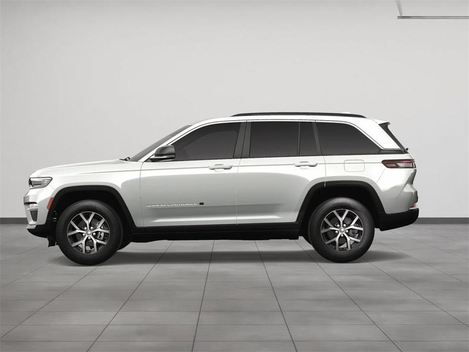 new 2025 Jeep Grand Cherokee car, priced at $47,695