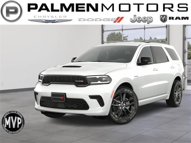 new 2024 Dodge Durango car, priced at $60,547