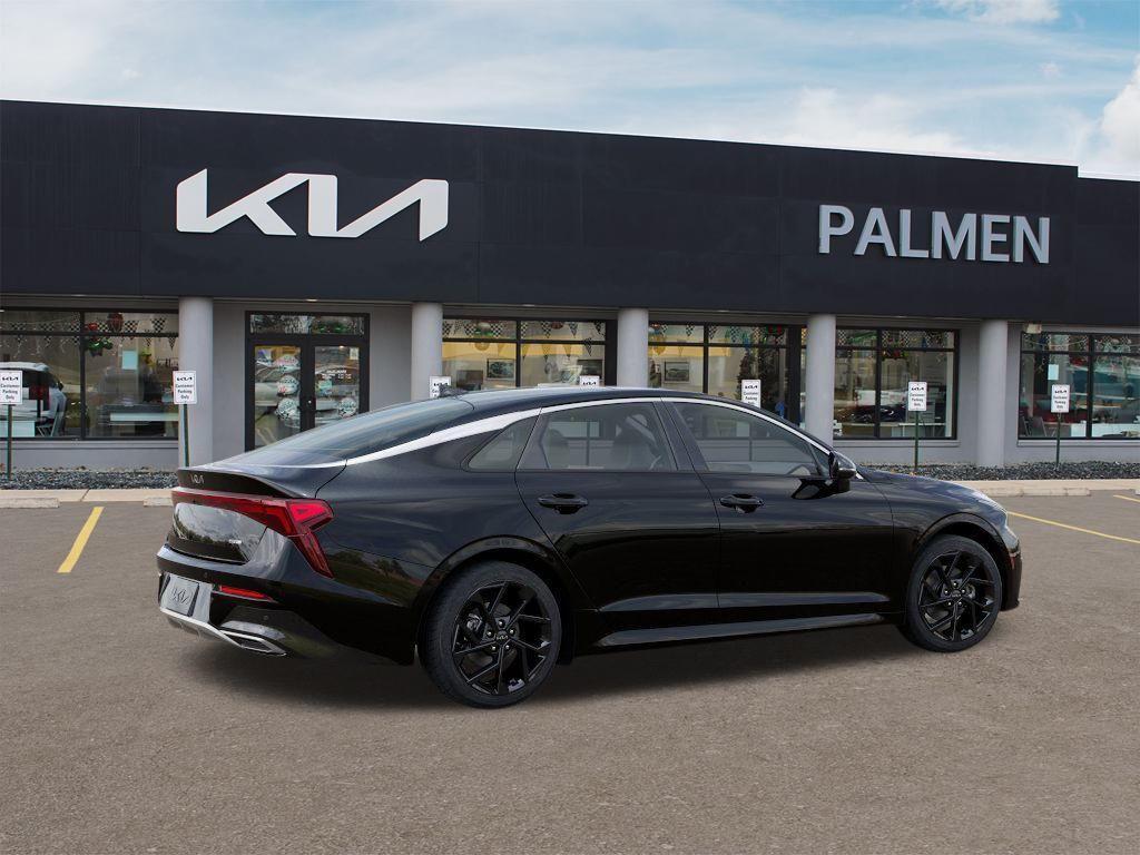 new 2026 Kia K5 car, priced at $31,365