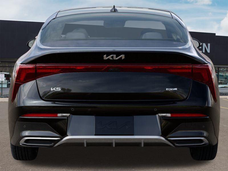 new 2026 Kia K5 car, priced at $31,365