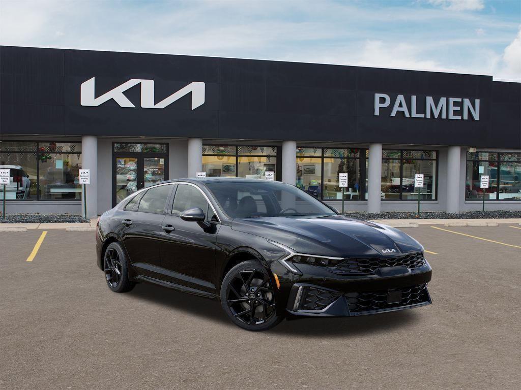 new 2026 Kia K5 car, priced at $31,365