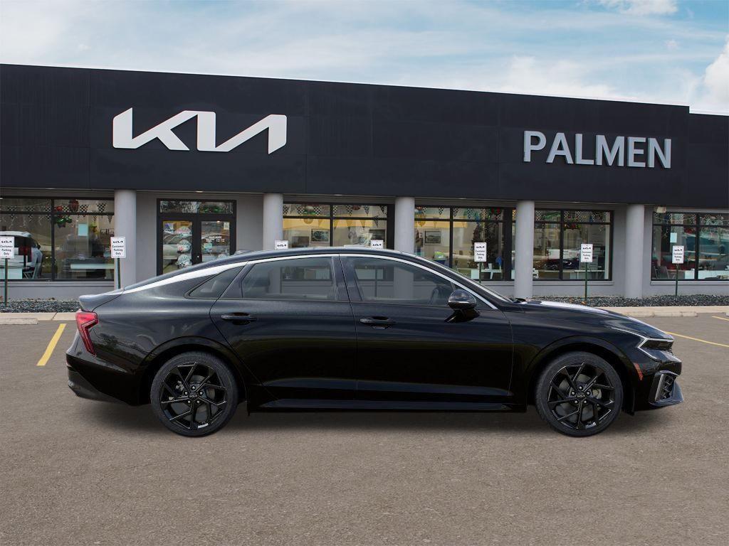 new 2026 Kia K5 car, priced at $31,365
