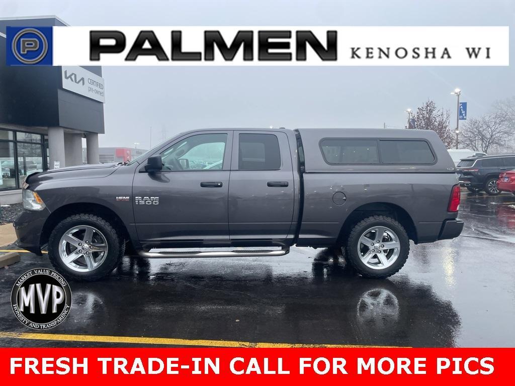 used 2017 Ram 1500 car, priced at $17,777