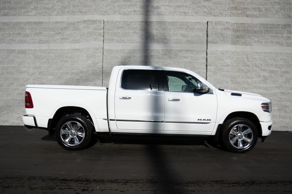 used 2020 Ram 1500 car, priced at $36,400