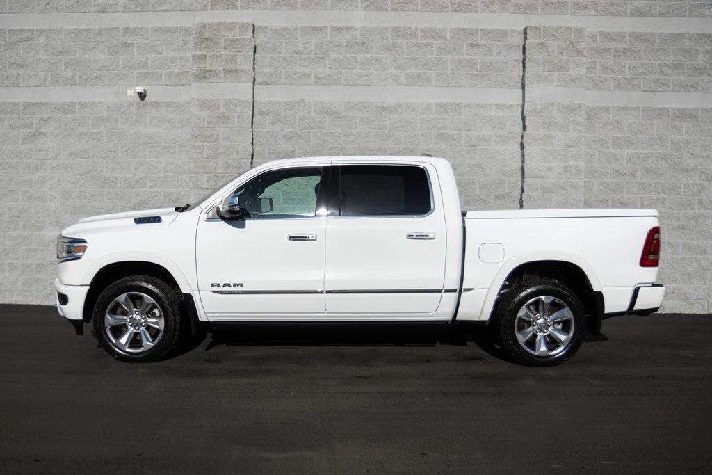 used 2020 Ram 1500 car, priced at $36,400